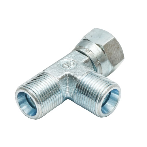 Adaptor T FE FI FE M20x20x20x1.5 armatura - Img 3