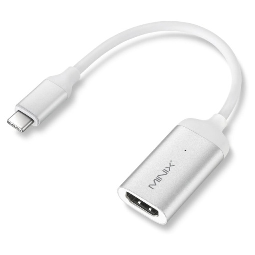Adaptor USB MINIX NEO C-HDSI USB-C la 4K 60Hz HDMI - Img 5