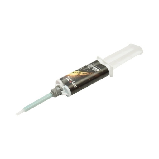 Adeziv epoxidic bicomponent pentru metal 70g Breckner Germany - Img 4