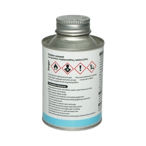 Adeziv vulcanizare petice anvelope si camere de aer Super-Blue 250ml BC-250 Breckner Germany - Img 2