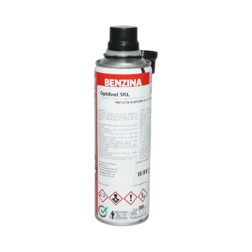 Aditiv benzina protectie antioxidanta pentru sisteme Hybrid/Bi-Fuel 300ml MotorSistem - Img 2