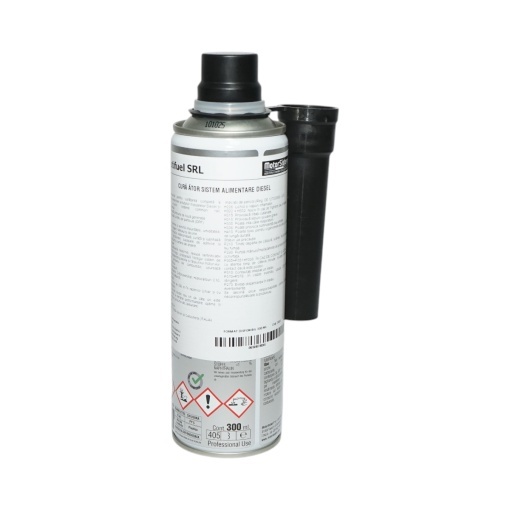 Aditiv motorina curatare sistem alimentare injectie diesel cu lubrifiant 300ml MotorSistem - Img 2