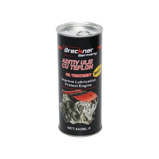 Aditiv tratament motor cu teflon Breckner Germany - Img 2