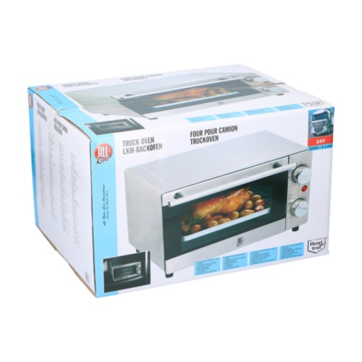 ALL RIDE CUPTOR PT CAMIOANE 24V 9 LITRI 300W - Img 3