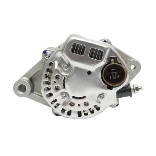 Alternator 12V, 45A John Deere cod OEM RE70268, RE72916, RE729161, TY25240, 12353N - Img 4