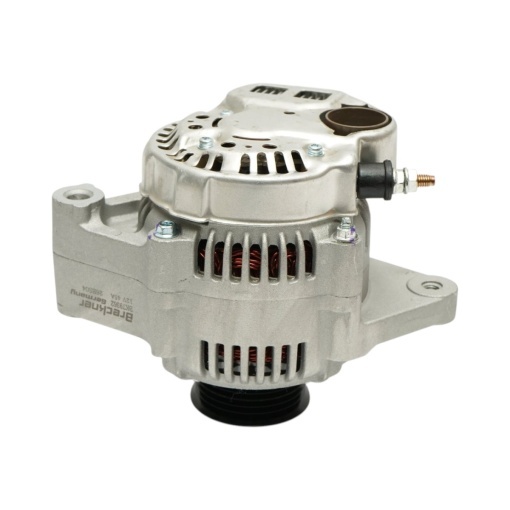 Alternator 12V, 45A John Deere cod OEM RE70268, RE72916, RE729161, TY25240, 12353N - Img 7