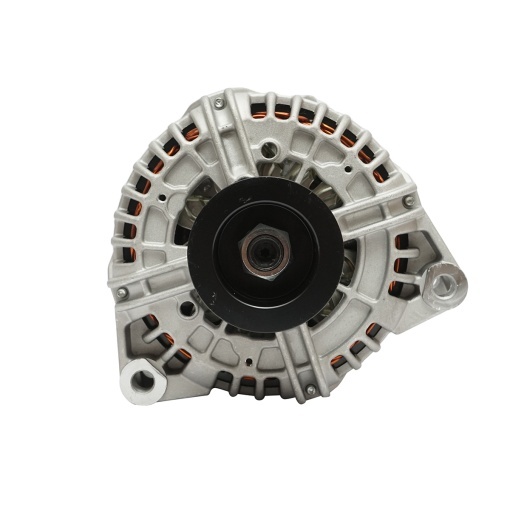 Alternator 14V, 200A John Deere seria 4000, 7000, 8000, 9000 cod OEM 143737321, RE555751, RE210793 - Img 2