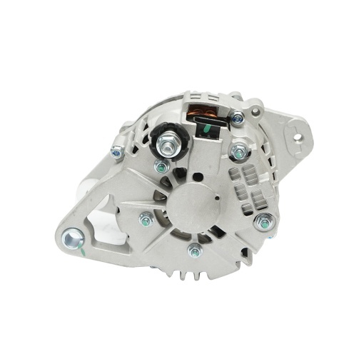 Alternator 14V, 60A Nissan Navara, Hitachi cod OEM 0986045681, LRA01662, 8EL737752001, 23100-7T40A, LR160728F, 23100-7T403, 23100-7T400 - Img 5