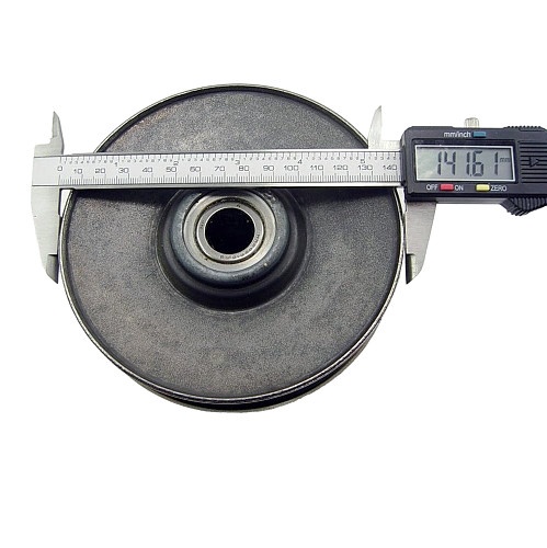 Ambreiaj scuter 4T 125-150cc - Img 2