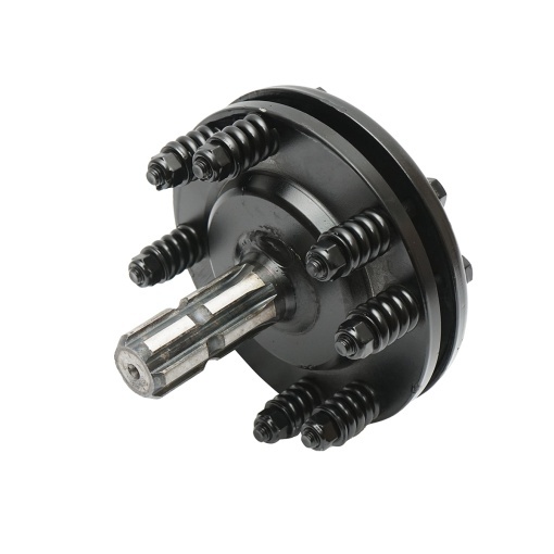 Ambreiaj universal pentru cardan Z6, 180mm - Img 2