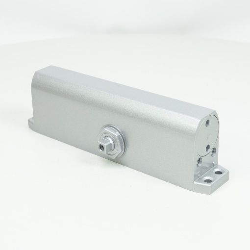 Amortizor usa hidraulic cu brat reglabil PNI AM1500S pentru inchidere usa 100 - 150kg - Img 2