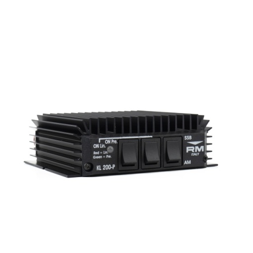 Amplificator radio CB PNI KL200-P, AM-FM-SSB, 100W, 12V - Img 2