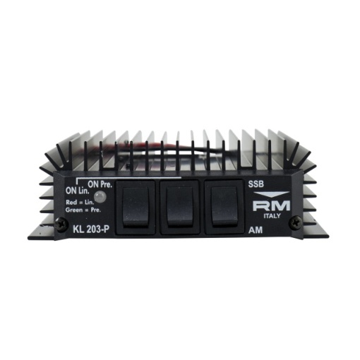 Amplificator radio CB PNI RX-TX KL203P, AM-FM-SSB, 100W, 12V - Img 2