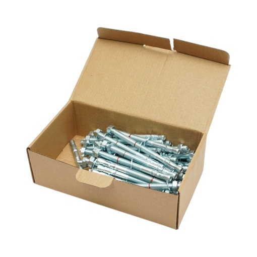 Ancora conexpand cu cep cilindric si clema M8x115mm 50 buc/cutie - Img 5