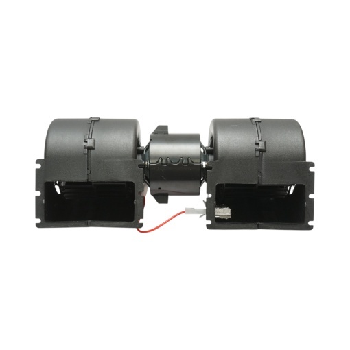 Ansamblu motor ventilator aeroterma cabina 12V Fendt, JCB, Deutz-Fahr cod OEM G210812140300 - Img 3