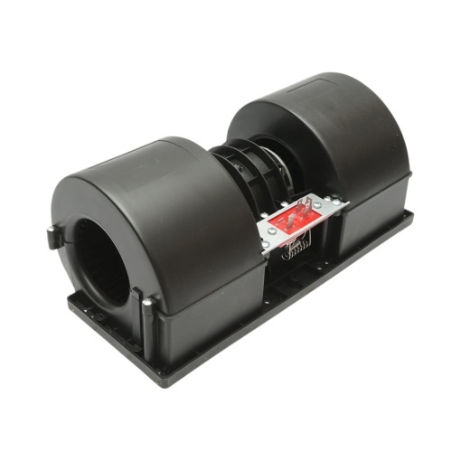 Ansamblu motor ventilator aeroterma cabina 12V New Holland, Case IH, Ford cod OEM 82022334, 82033102, 87541326, 87646727, 87651401, 87651426, 87663947 - Img 7