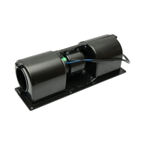 Ansamblu motor ventilator aeroterma complet 12V pentru clima stationara universala BK90841, DISMH76 - Img 4