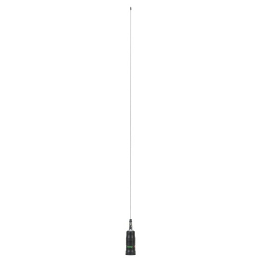 Antena CB LEMM Vortex 2000 PL, 200 cm, 26.5-27.5Mhz, 1500W, fara cablu, fabricata in Italia - Img 2