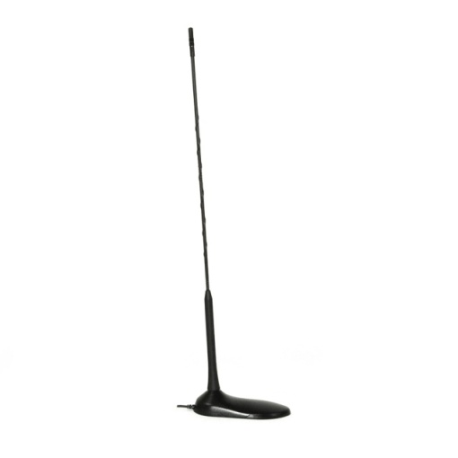 Antena CB PNI Extra 45, cu magnet inclus, lungime 45 cm, SWR 1.0, 26-30MHz, 150W, fibra de sticla - Img 2