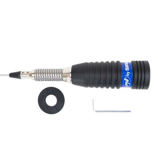 Antena CB Sirio ML145 cu filet PL, lungime 145 cm, 27 - 28.5 MHz, 900W, fara cablu - Img 5