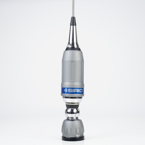 Antena CB Sirio Turbo 5000 PL rabatabila, 196.5cm fara cablu - Img 5