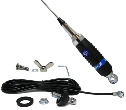 Antena statie Midland Alan S9 Plus 150cm - Img 2