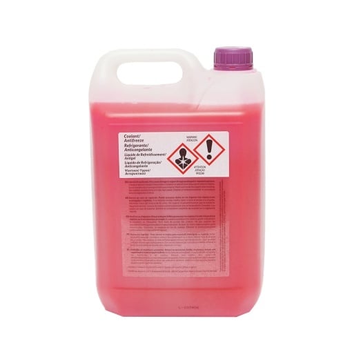 Antigel organic Olipes G12 PLUS diluat 5050 -35 grade C 5L - Img 3