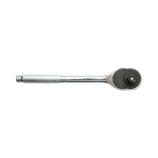 Antrenor clichet chei tubulare 1/2 inch, 250mm, 24 dinti Cr-V Breckner Germany - Img 2