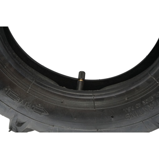 Anvelopa agricola 350/8 crampon 4PR pentru motocultor LP01 - Img 4