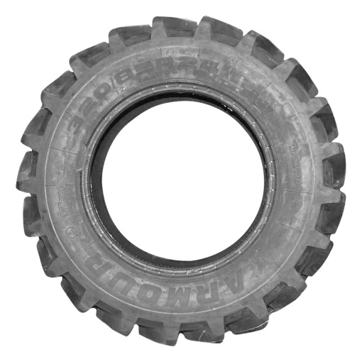 Anvelopa agricola radial tubeless 320/85R24 122A8/119B TL 12.4r24 - Img 3