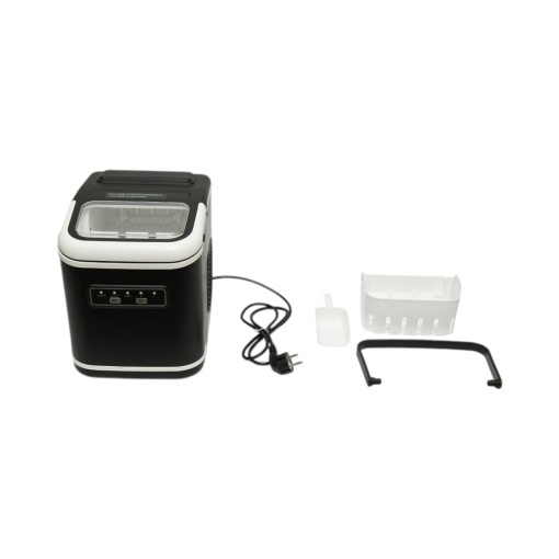 Aparat de facut gheata 12 kg/24h, rezervor apa 1.4L, cos colectare 600g, autocuratare - Img 4