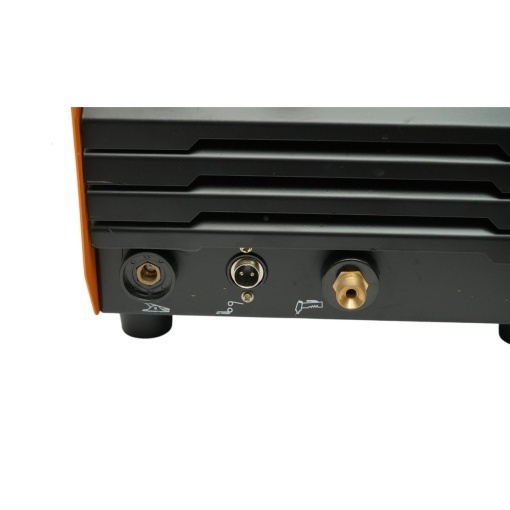 Aparat de taiere cu plasma tip invertor 40A, 220V, grosime 1-8mm, compresor aer incorporat, afisaj digital CUT40-Y Breckner Germany - Img 11