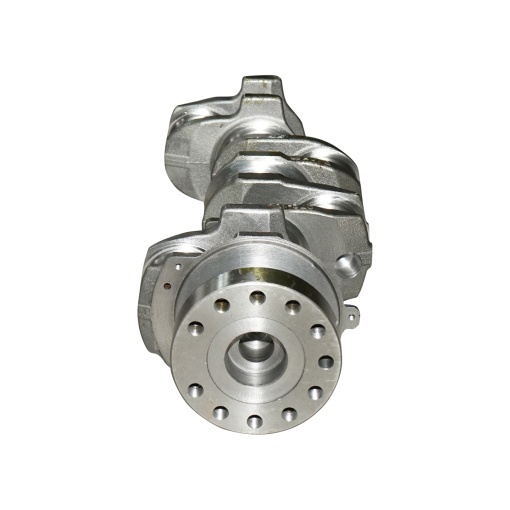Arbore cotit, vibrochen Massey Ferguson motor Perkins L=620mm cod OEM 4225085M91, ZZ90224, ZZ90222, 4225086M91 - Img 3