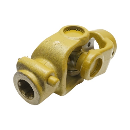 Articulatie cardan FCF L completa, cruce 36x89mm cu teava lamaie Ø 49mm - Img 2