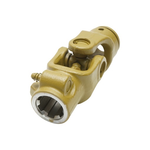 Articulatie FCF T1 cardan completa, cruce 22x54mm pentru teava triunghiulara 36,1mm - Img 2