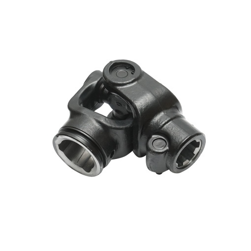Articulatie FCF T4 cardan completa, coasa cruce 27x75 pentru teava triunghiulara - Img 2