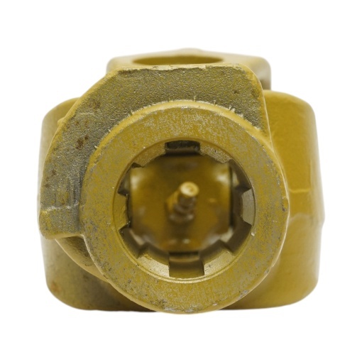 Articulatie FCF T5 cardan completa, cruce 30x80 pentru teava triunghiulara - Img 6