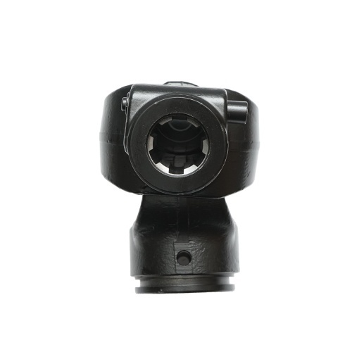 Articulatie FCF T8 cardan completa, cruce 35x106,5 cu 55 pentru teava triunghiulara - Img 2