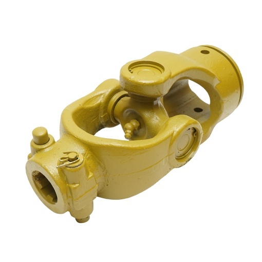 Articulatie FCF T8 cardan completa, cruce 35x106,5 cu 63 pentru teava triunghiulara - Img 2