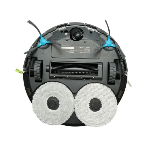 Aspirator robot inteligent cu functie mop 8500Pa, statie auto-golire, navigatie laser LDS, baterie 5200 mAh, perie anti-incurcare, control aplicatie WiFi Extravis - Img 13