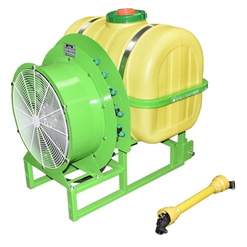 Atomizor capacitate rezervor 300L cu cardan Konig Traktoren - Img 2
