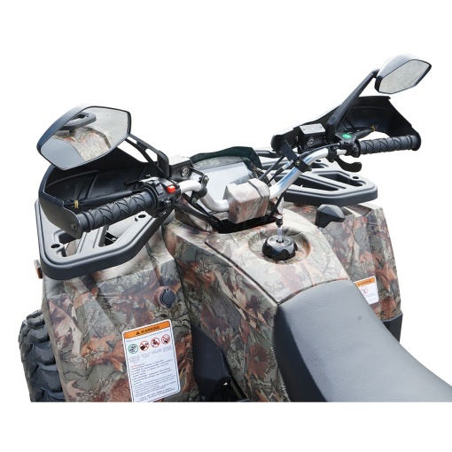 ATV 180cc, 9.7 CP, 4x2 cu pornire electrica SHARK 200 Camuflaj - Img 8