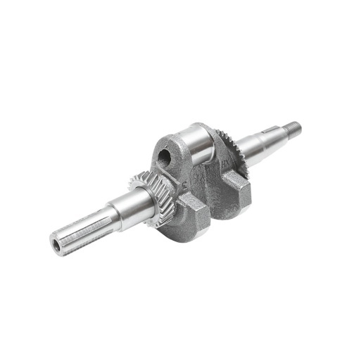 Ax canelat Z6 caneluri pentru motoare cu ax de 20mm - Img 3