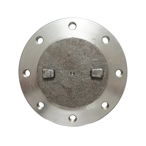 Ax roata pioneza cu canal UTB U-445 si Fiat (butuc trompa spate) - Img 4