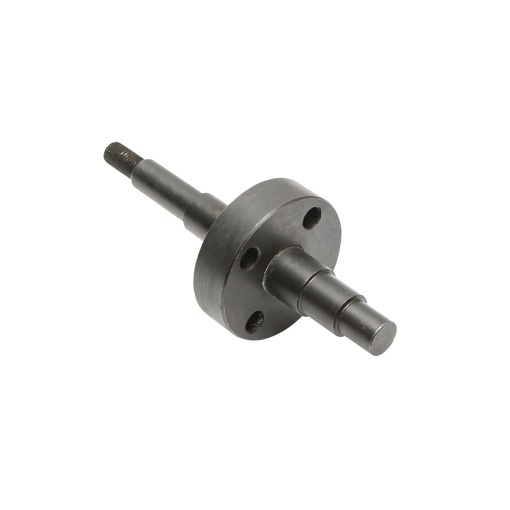 Ax roata tasare SPC 6 model vechi cu fulie mica fi 70mm - Img 3
