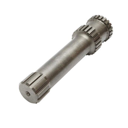 Ax transmisie spate Massey Ferguson Z=10/22, L=220mm cod OEM 1866531M1 - Img 3