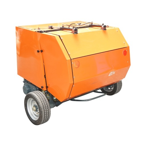 Balotiera cu plasa de balotat 1250mm si cardan Konig Traktoren - Img 5
