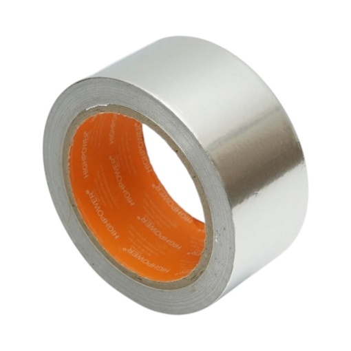 Banda adeziva aluminiu 48mm x 30m Duct Tape HighPower - Img 3