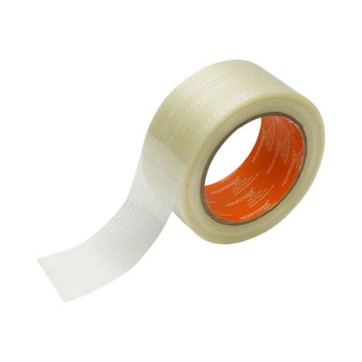 Banda adeziva ranforsata cu filament 48mm x 30m pentru ambalare HighPower - Img 2