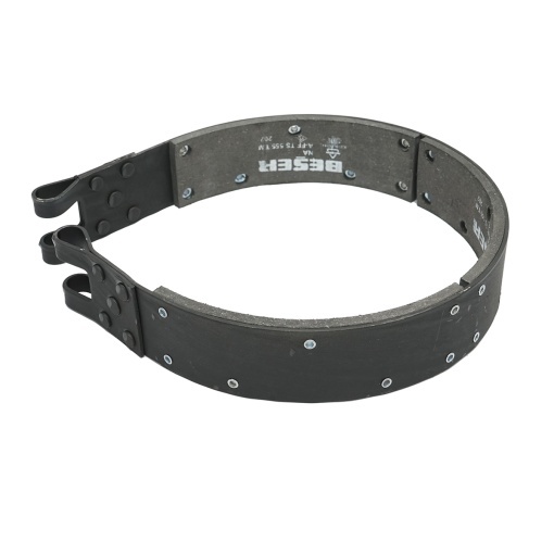 Banda frana de mana Fiat Classic 760x50mm cod OEM 4966740, 5161239, 582691, 593871 - Img 2